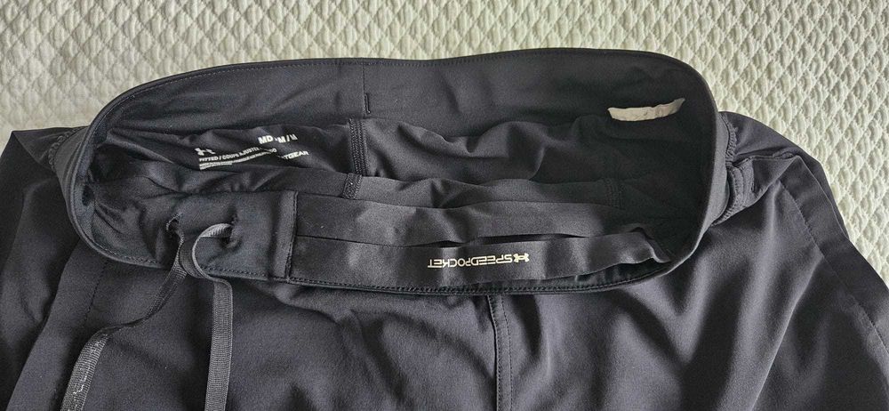 Under armour calções 2-1