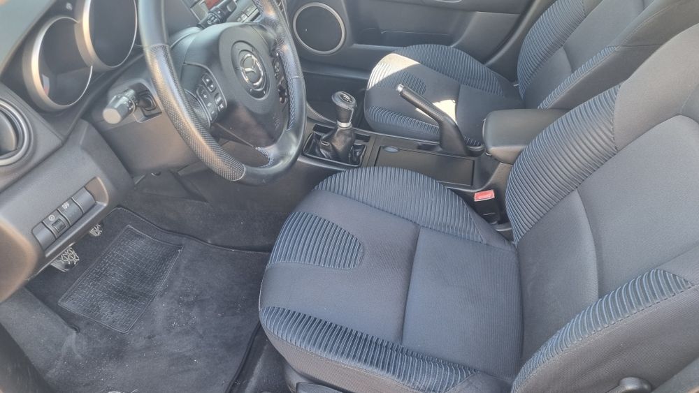 Mazda 3  1.6 Diesel  2005