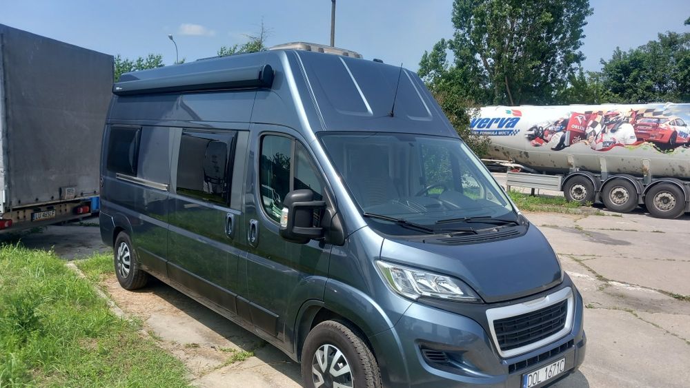Kamper,  Campervan, wynajem, do wynajecia
