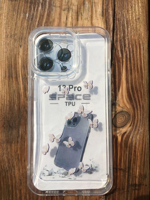 Чохли на iPhone 13 Pro та 11 Pro Max