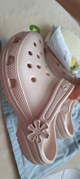 Klapki,  sandały Crocs Comfort 29-30 Nowe
