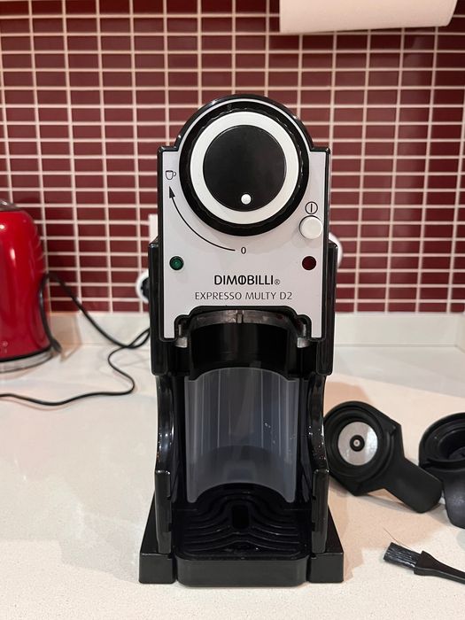 Máquina de café - Dimobilli D2