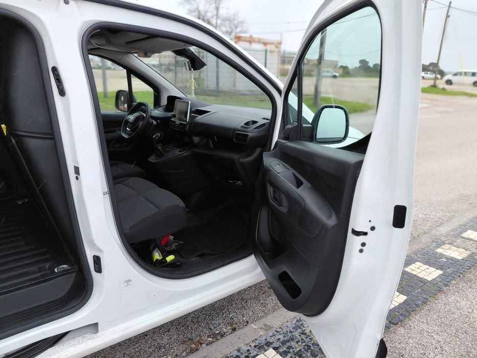 Peugeot Partner 1.5