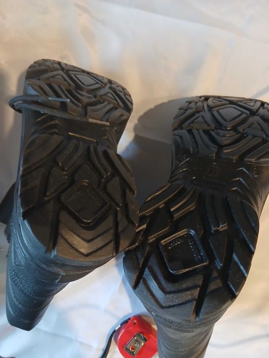 Buty robocze zimowe 43 28,5cm Wurth Modyf S3