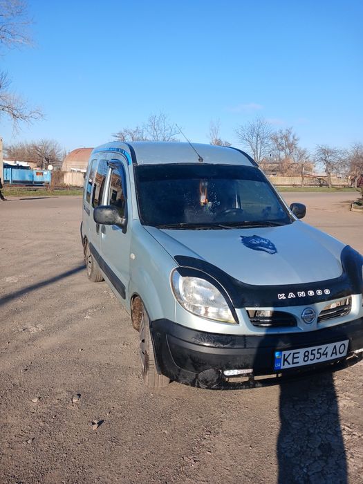 Продам авто Nissa KUBISTAR