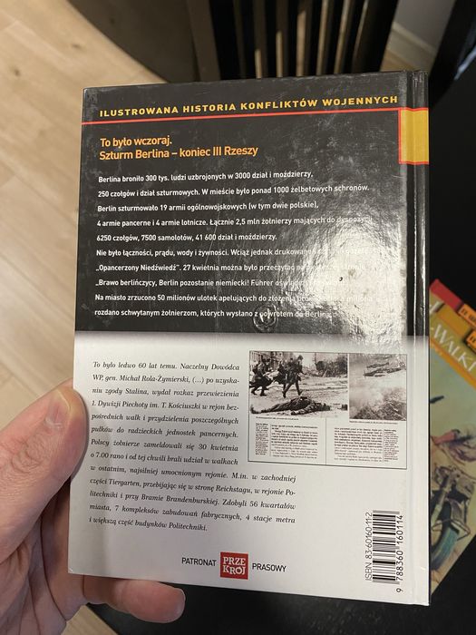 II Wojna Światowa Wydarzenia Ludzie Tajemnice komplet 15x książka +DVD