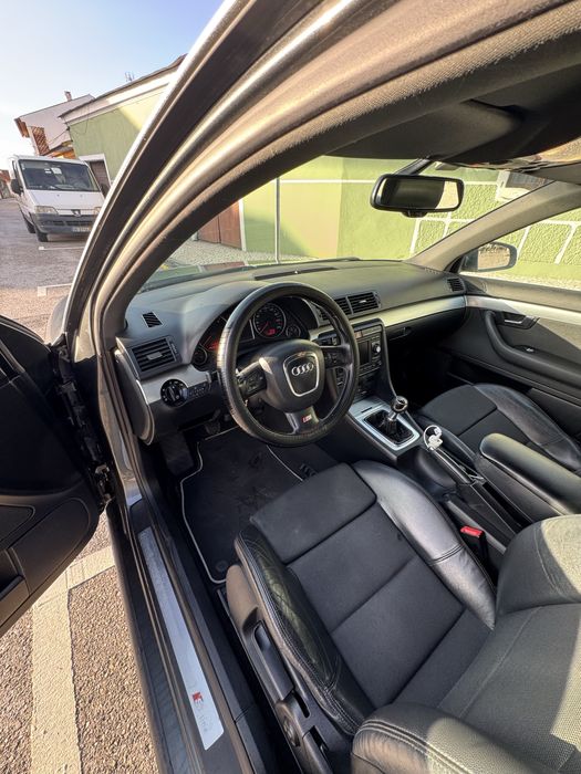 Audi A4 S-Line 2.0Tdi Daytona