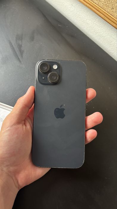 Iphone 15 / 128 GB / Czarny