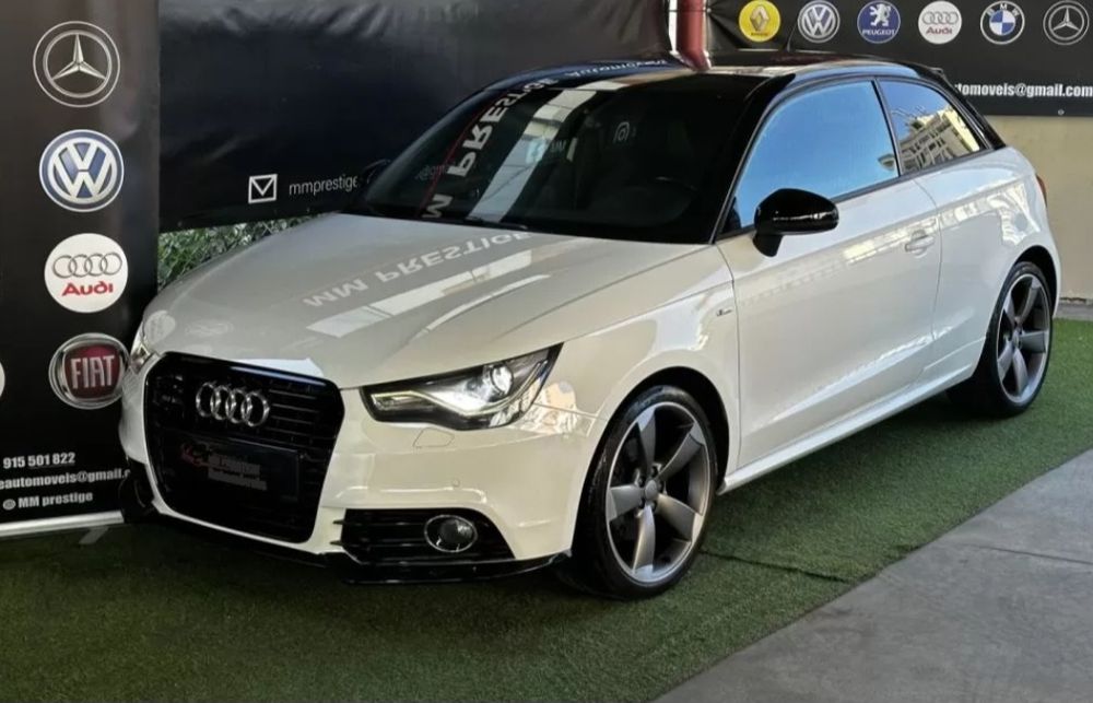 Audi A1
