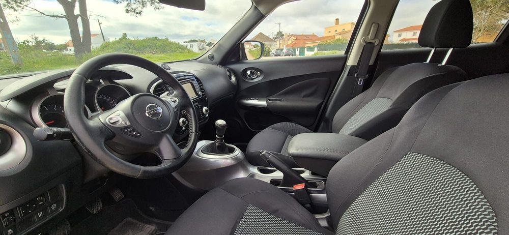 Nissan Juke 1.2 DIG-T N-Connecta P.E.1 R.TP