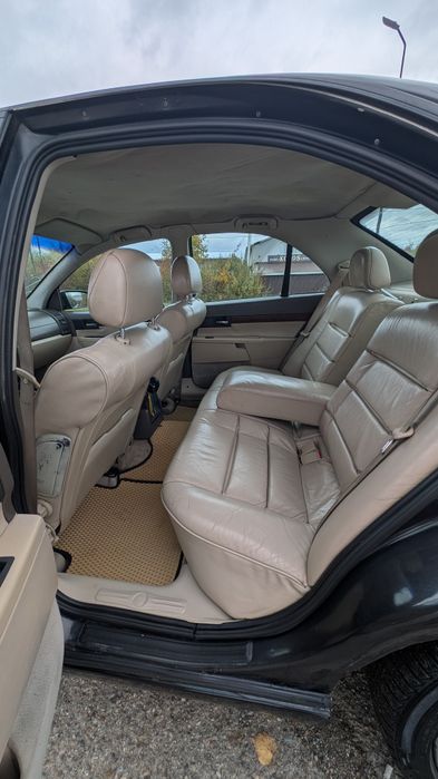 Opel Omega B рестайлінг