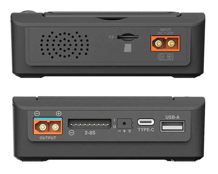 Зарядний пристрій ToolkitRC M9 600W DC 2-8S LiPo