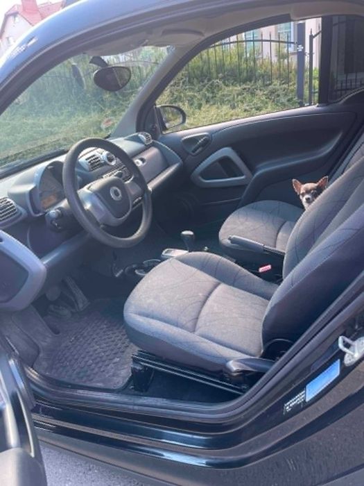 Smart Fortwo coupe