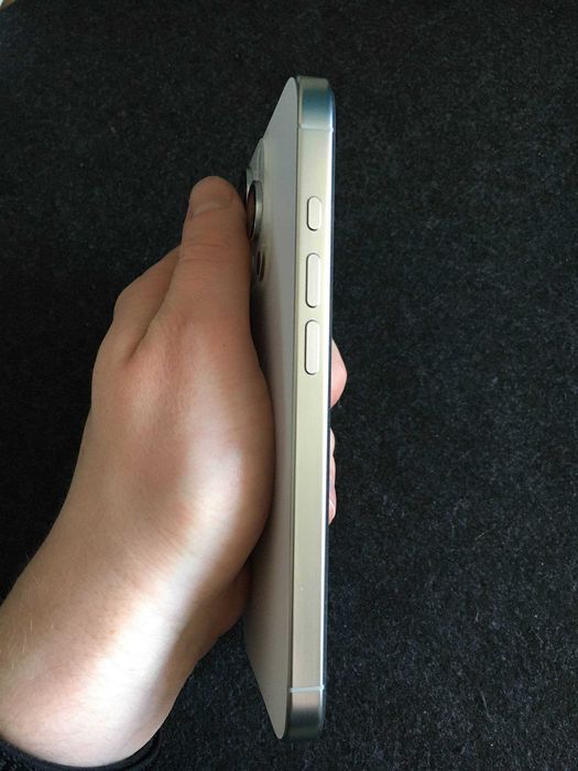 iPhone 16 Pro 128gb eSim White Neverlock (читай опис)