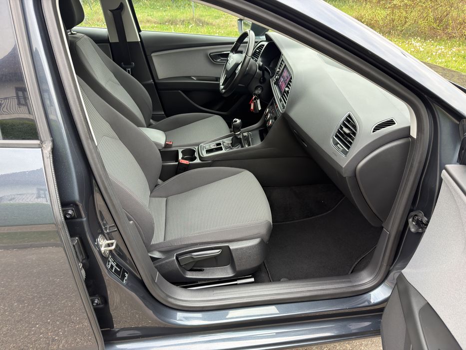 Seat Leon Stylance 1.6 TDi Sprowadzony