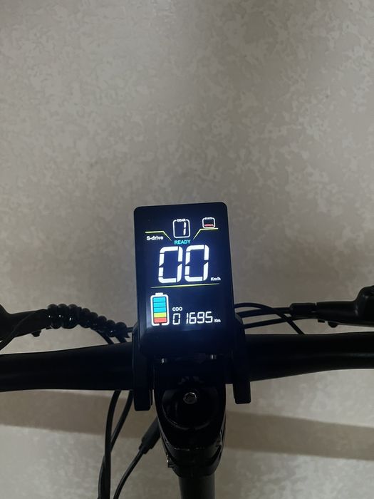 Електросамокат  joyor s10s повнопривідний