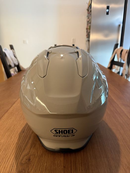 Capatece Shoei GT Air 3 como NOVO tamanho L