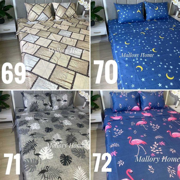 Яскраві комплекти постільної білизни бязь опт,роздріб