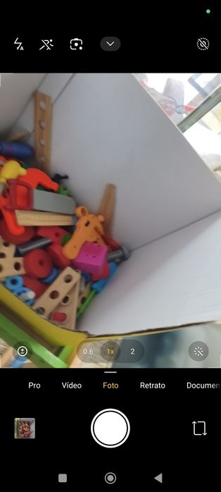 Brinquedo carpintaria