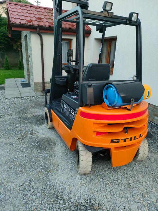 Wózek widłowy STILL R70-16T