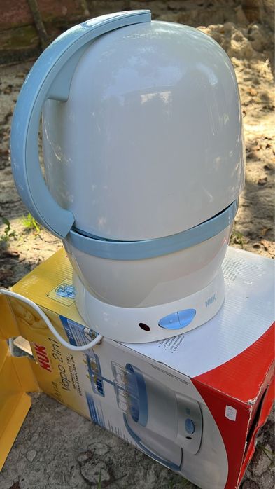 Стерелізатор дитячих