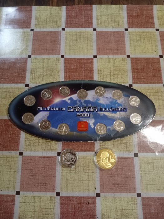 Колекційні монети