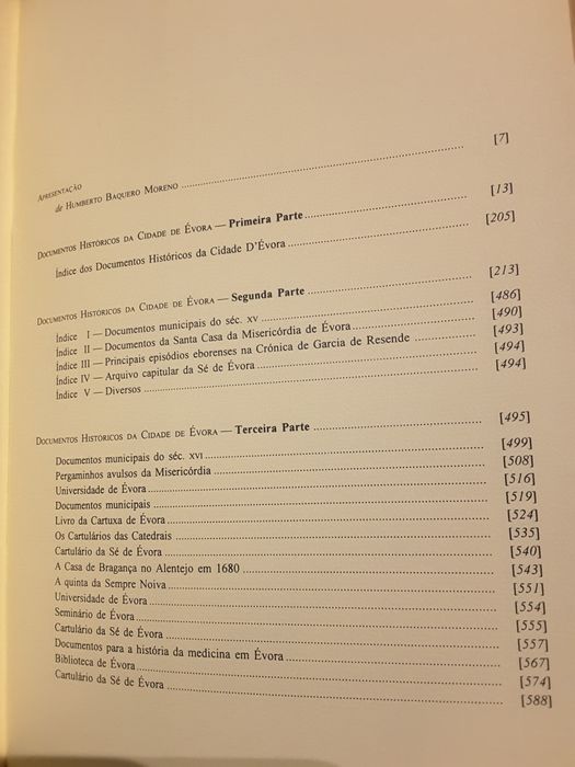 Historical Documents of Évora / Biography of Lisbon64575241051139123