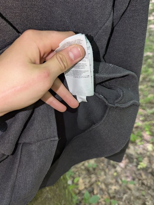 Худі Nike М, в описі диталі