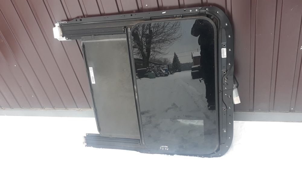 Audi a4 b6 szyberdach