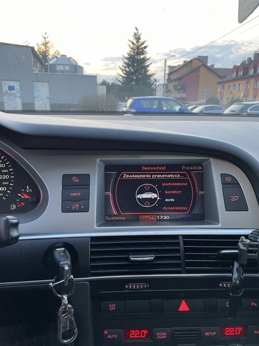 Audi A6 C6 Limousine