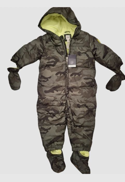 Комбинезоны на пуху GAP
