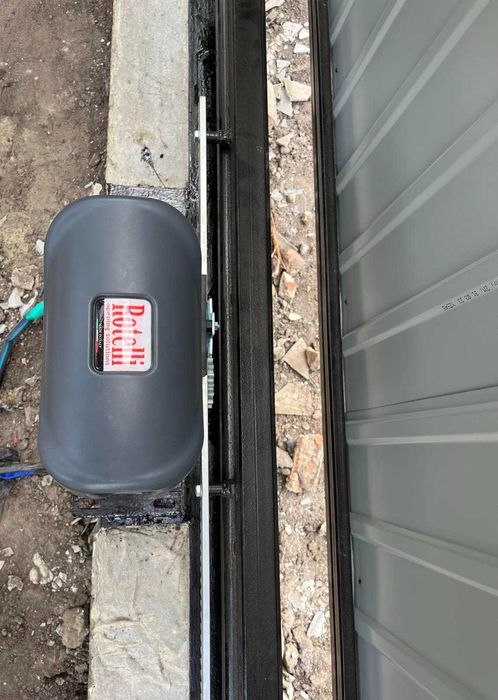 АВТОМАТИКА Відкатна Розпашна Гарантія 5 років Монтаж