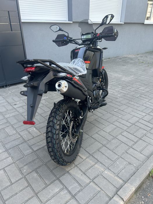 Loncin MS 250 мотоцикл