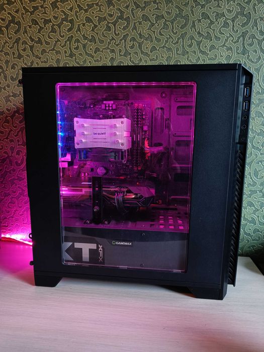 ryzen gtx 1070 - купити комп'ютери та комплектуючі - Ціна на OLX.ua