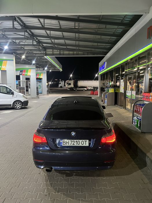 BMW e60 n47d20 stage 1
