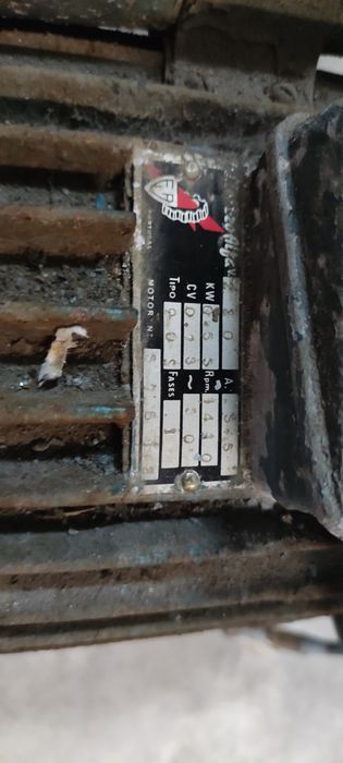 Bomba móvel transfega