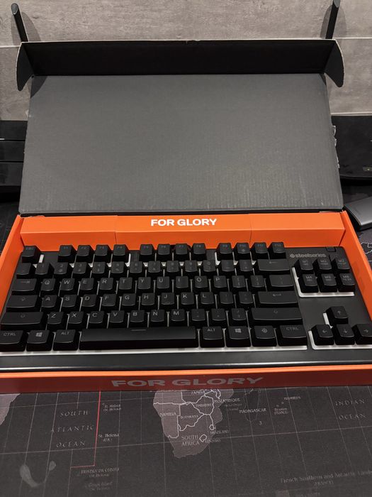 Klawiatura steelseries