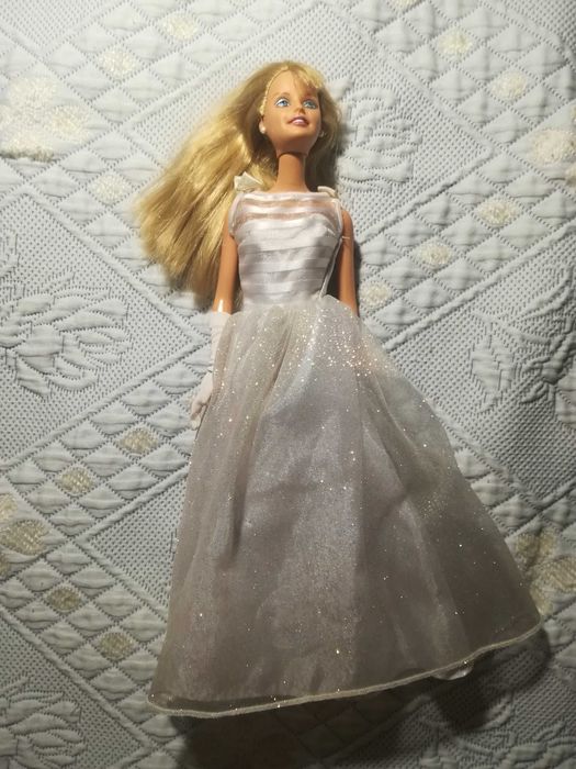 Boneca Barbie Dream Wedding (Ref. 27374) de 2000