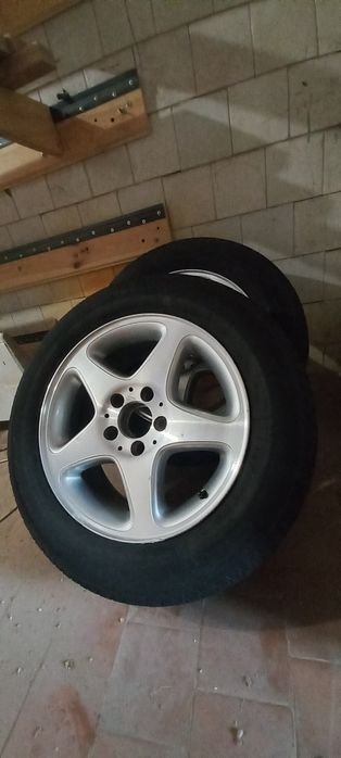 Колеса  R 16 мерседес