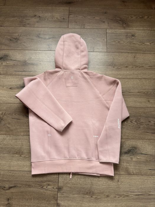 НОВА Кофта Nocta Nike Tech Fleece Чоловіча Найк теч флис зіпка/світшот