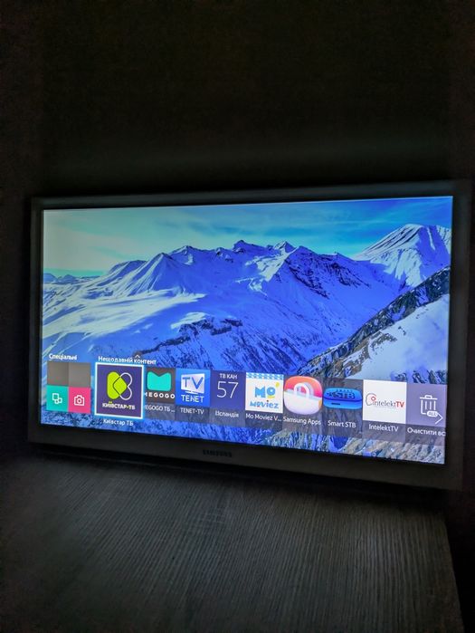 Samsung smart TV 22" ue22f5410