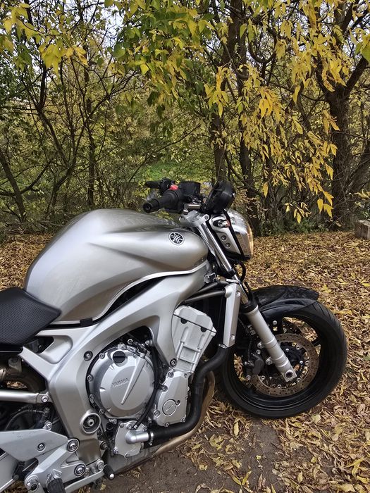 Yamaha fazer 600 Свіжа!