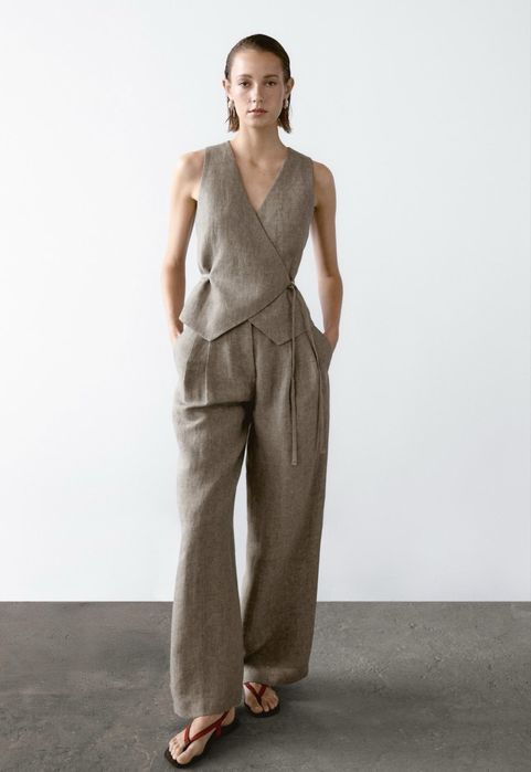 Жилет Massimo Dutti, XS