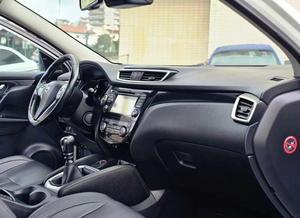 NISSAN QASHQAI TEKNA 1.5DCI 110CV "FULL EXTRAS"