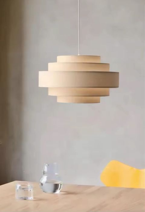 Candeeiro tecto Design Winfordo Wabi sabi Nordic design