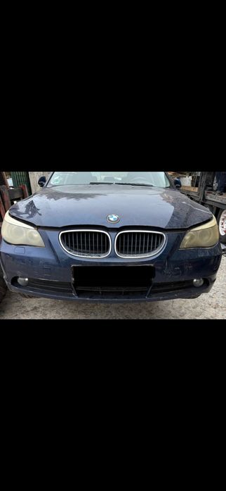 Capot BMW Serie 5 E60