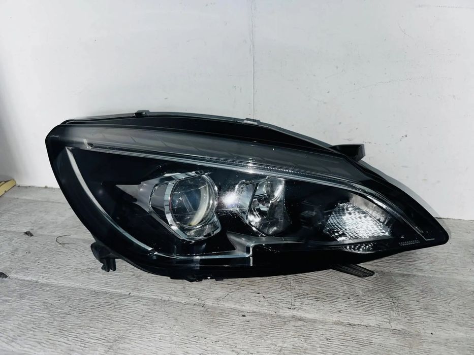 Farol Direito Peugeot 308 (Led) - 17/21