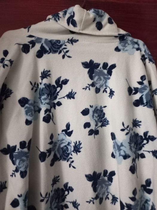 Халат жіночий флісовий.