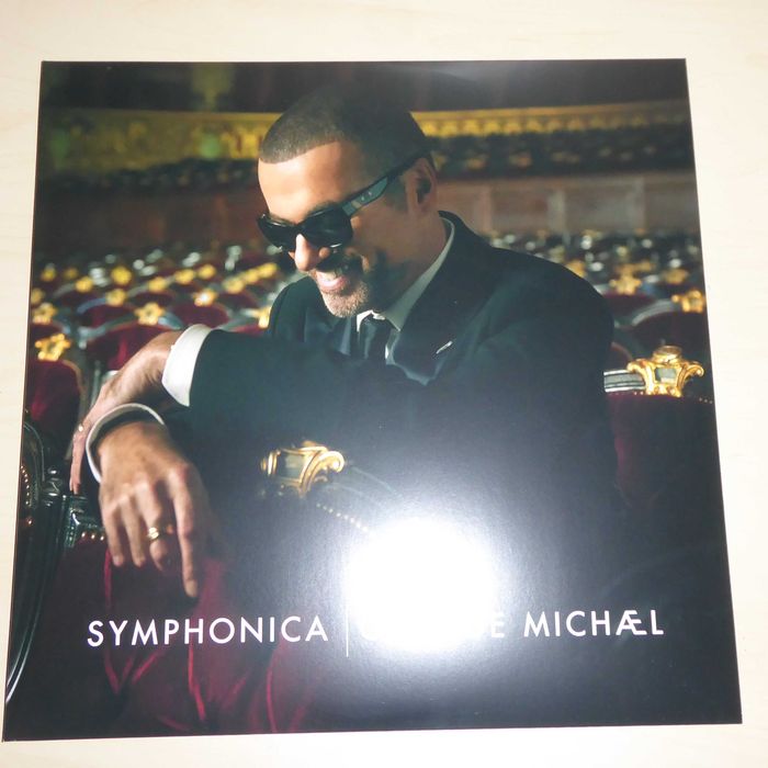 George Michael - Symphonica / Winyl