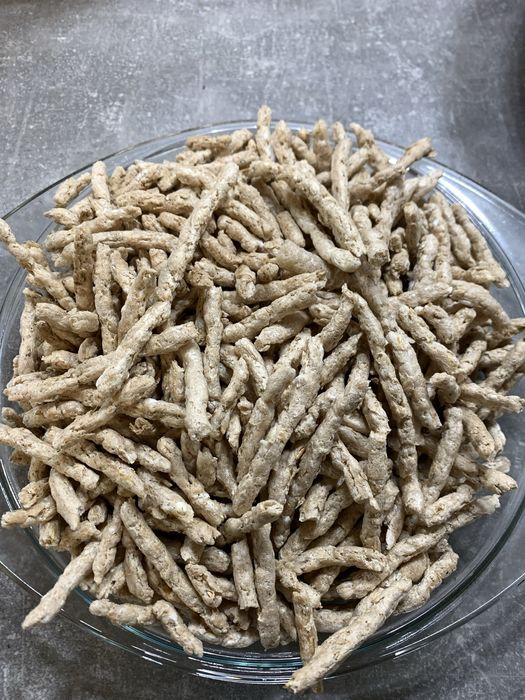 Корм для собак натуральная каша без добавок